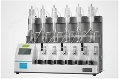 盛泰電子 智能一體化水蒸氣蒸餾儀ST109D