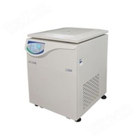 L500落地式低速離心機(jī)
