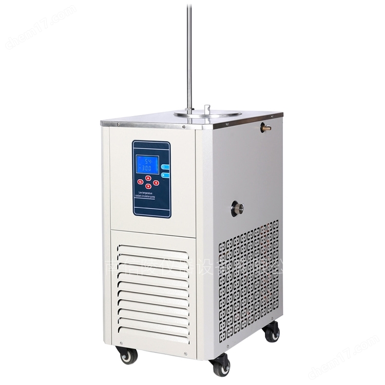 DFY-5/30低溫恒溫反應浴-30℃制冷循環水槽