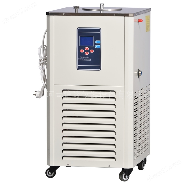 DFY-50/30低溫恒溫反應浴-30℃磁力攪拌循環