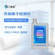 負氧離子監測儀