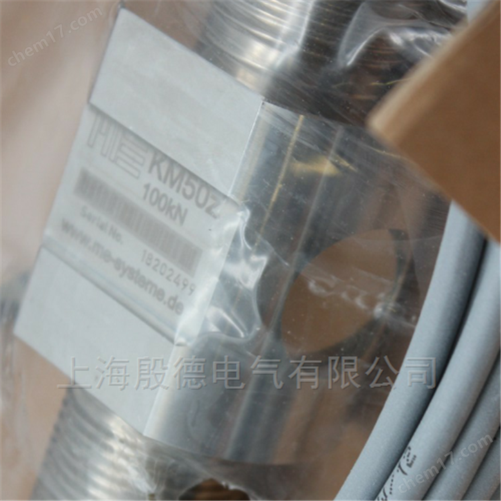 德國ME-Messsysteme力傳感器K6D40