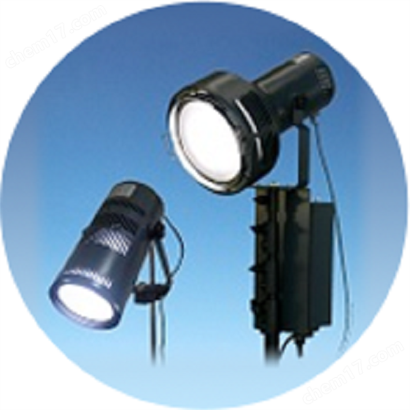 SERIC太陽能燈XC-100BF用于醫療保健領域