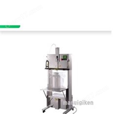 日本masuigiken垂直架臺立式脫氣密封裝置