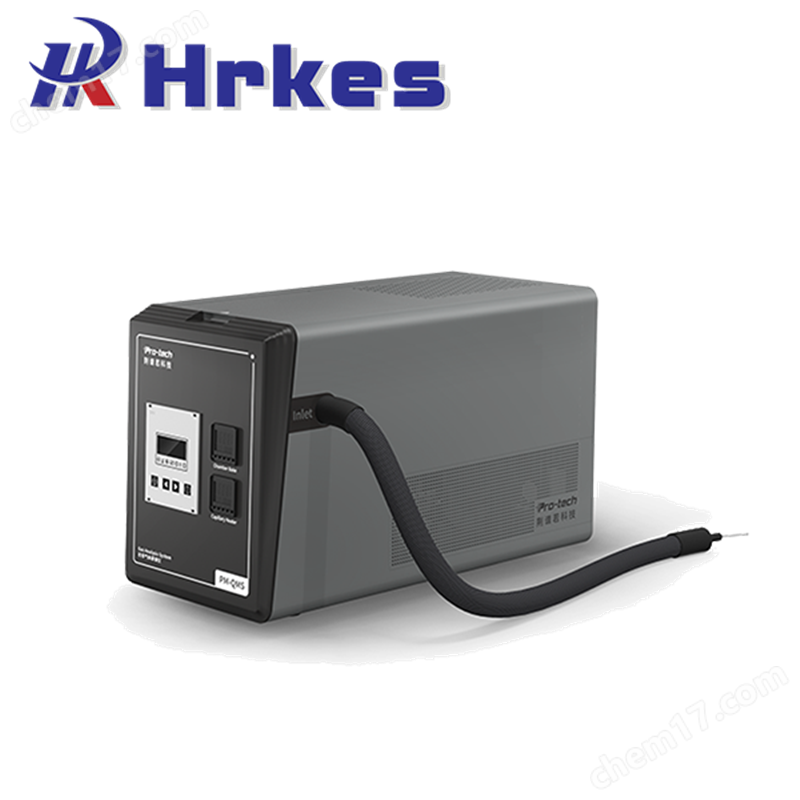 荊譜若 在線氣體質(zhì)譜儀