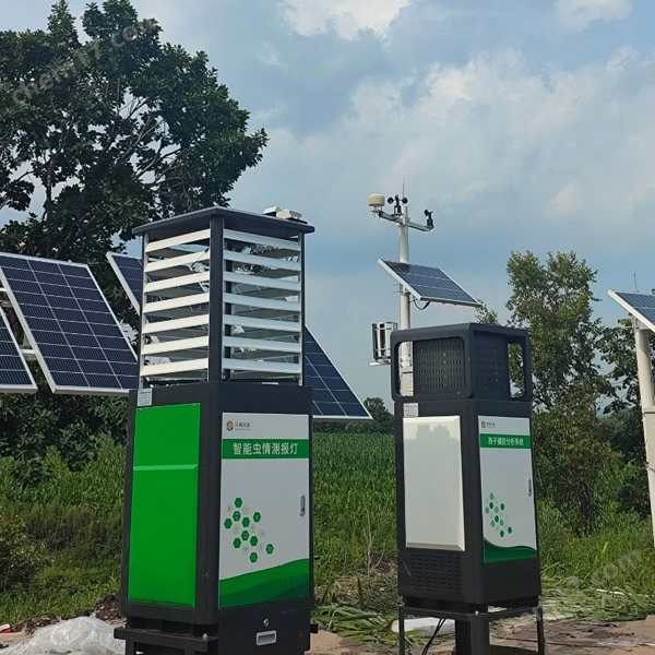 湖南農(nóng)林病菌孢子捕捉儀遠(yuǎn)程智能孢子分析儀