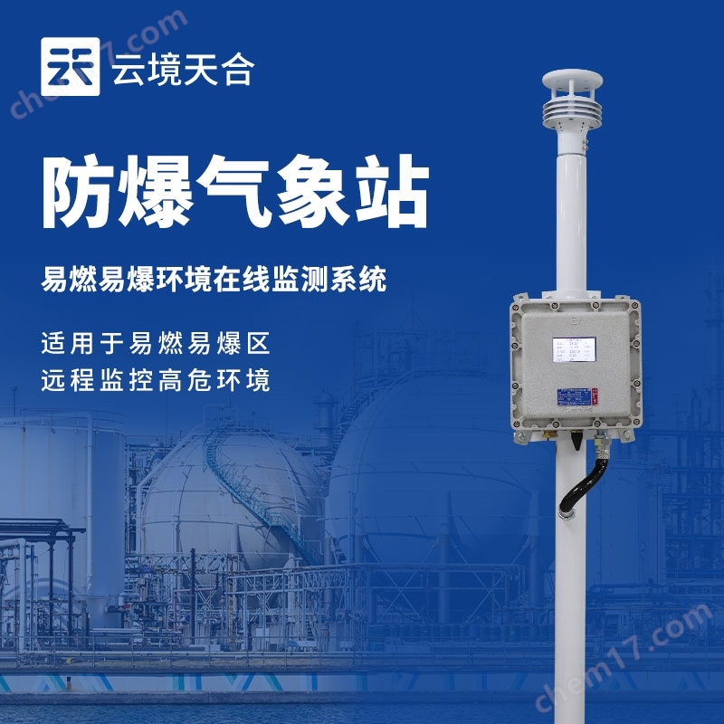 防爆氣象站液晶屏