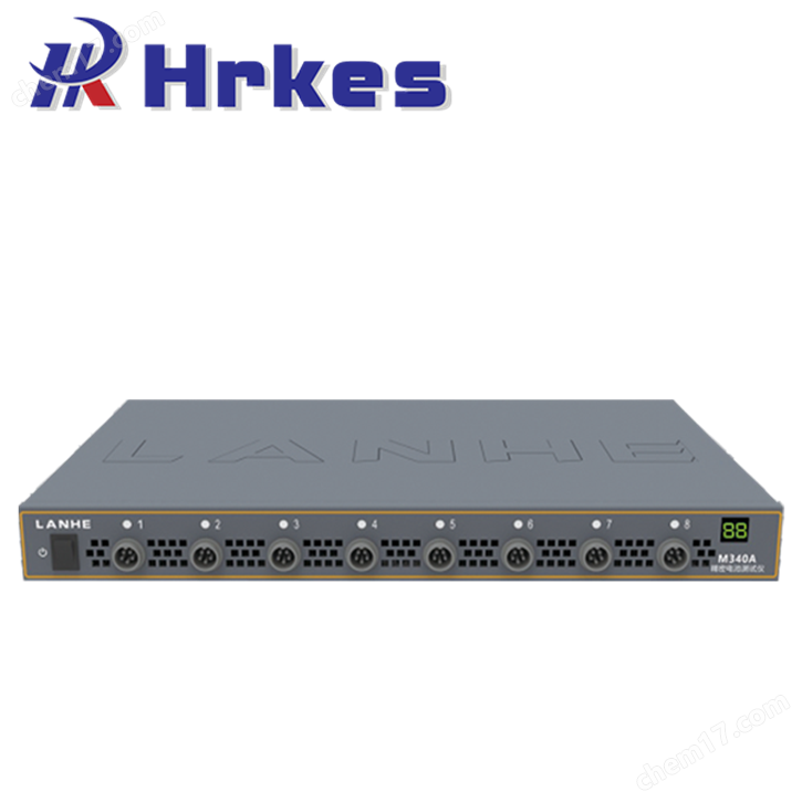 藍電高精度電池測試儀
