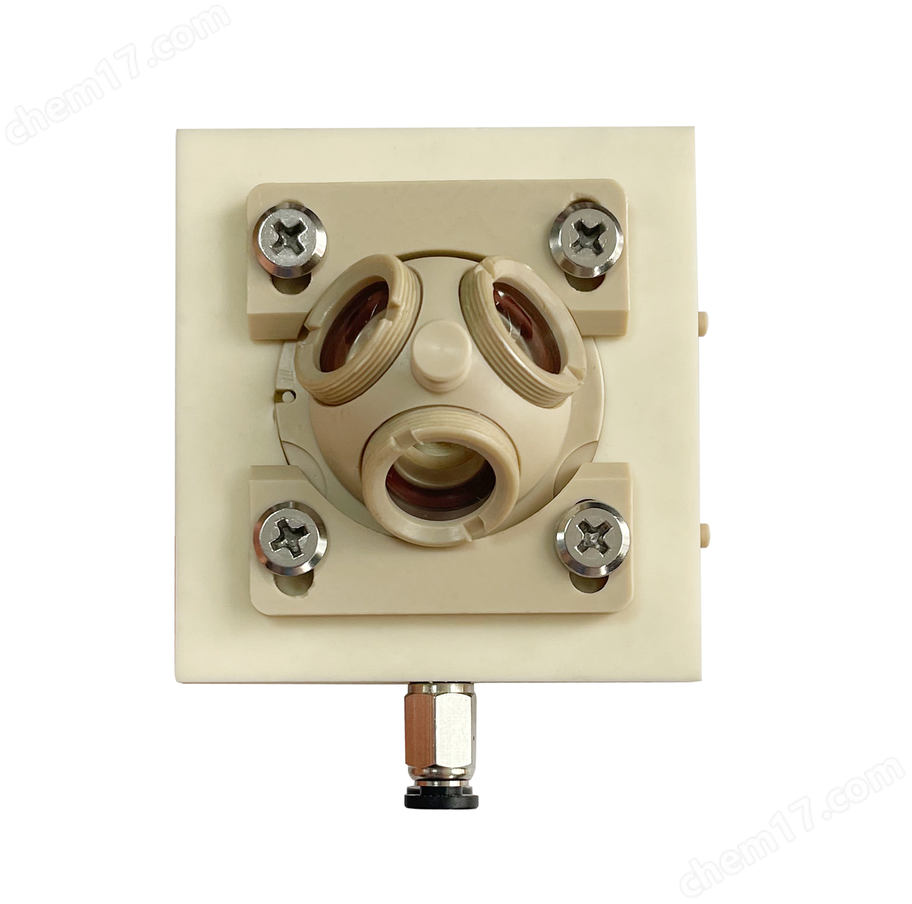 原位紅外漫反射系統(tǒng)