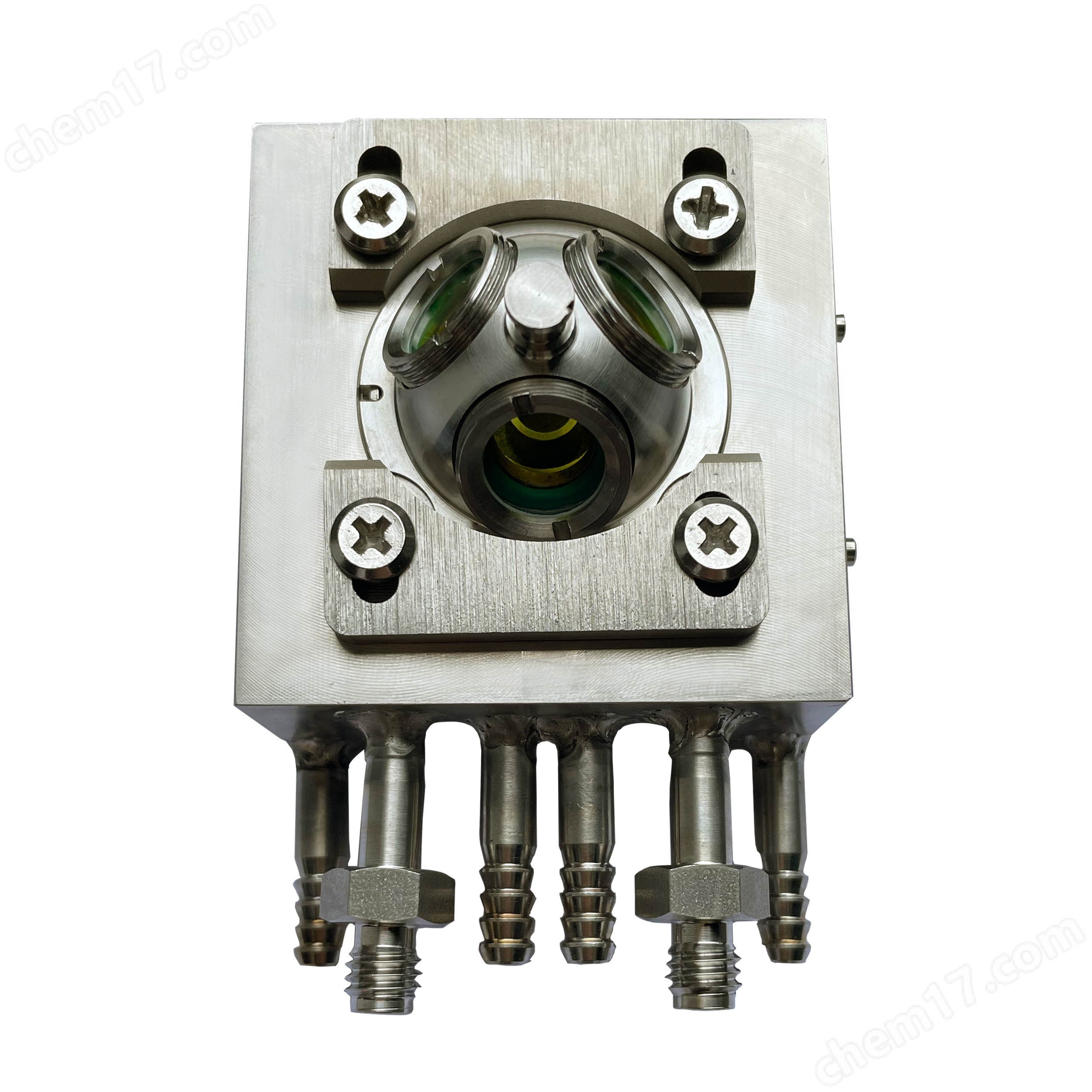 原位紅外漫反射系統(tǒng)