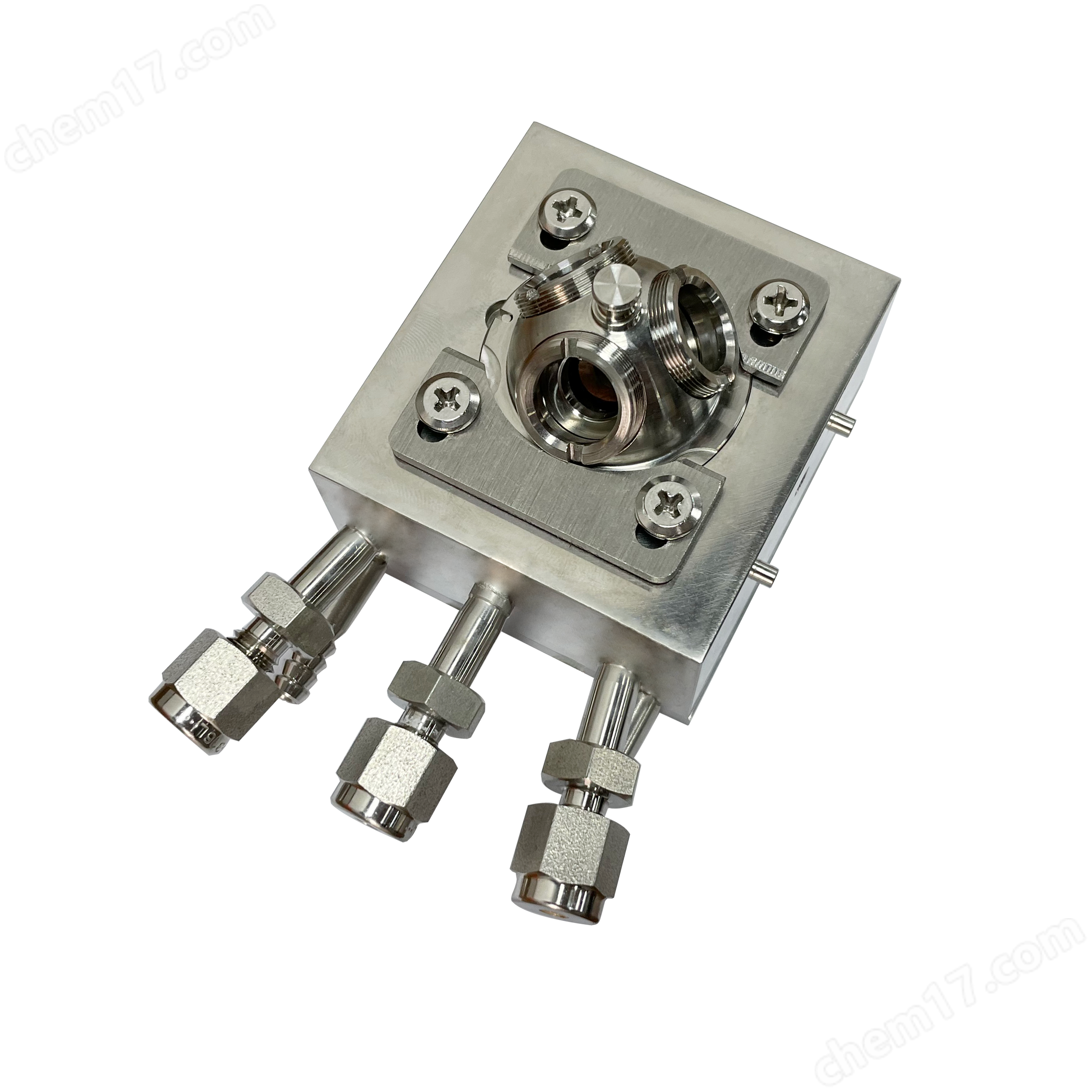 原位紅外漫反射系統(tǒng)