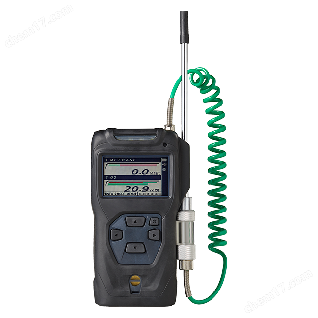 XP-3368II可燃?xì)庋鯕鈾z測(cè)儀多組分氣體