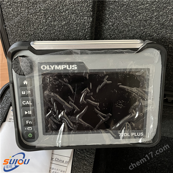 奧林巴斯72DL PLUS超聲波測厚儀