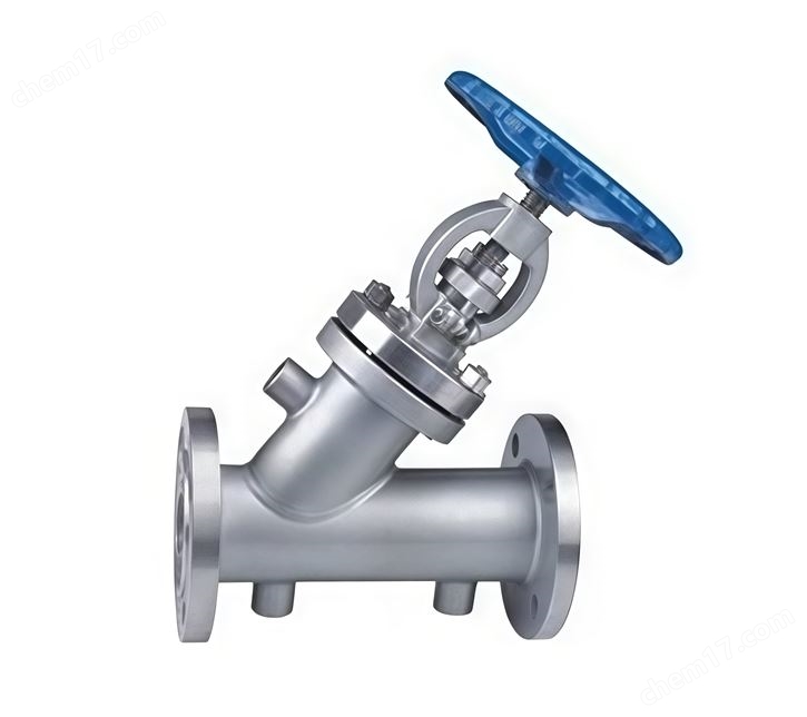 BJ65W Y型焊接保溫截止閥