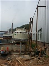 菱電牌逆流式圓形冷卻塔 *泉菱得利滿冷卻塔