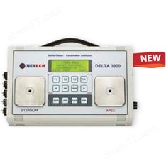 DELTA 3300除顫器分析儀