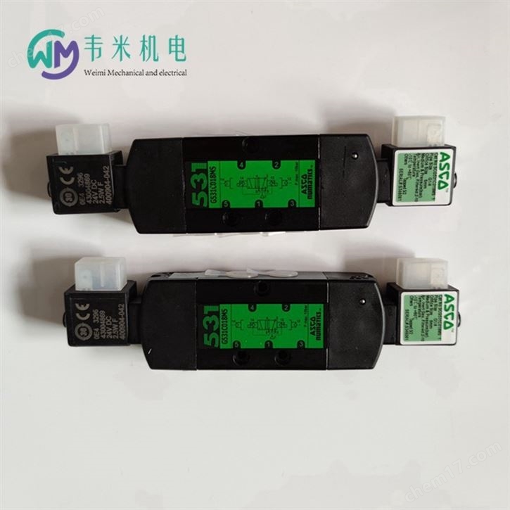 美國(guó)世格ASCO氣動(dòng)閥SCE238D008