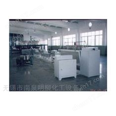 甲殼素濕法紡絲技術及設備 