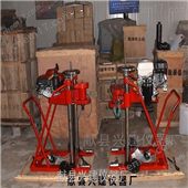 科勒動力混凝土鉆孔取芯機