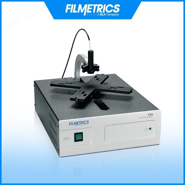 Filmetrics 光學(xué)膜厚測量儀自動化MAPPING