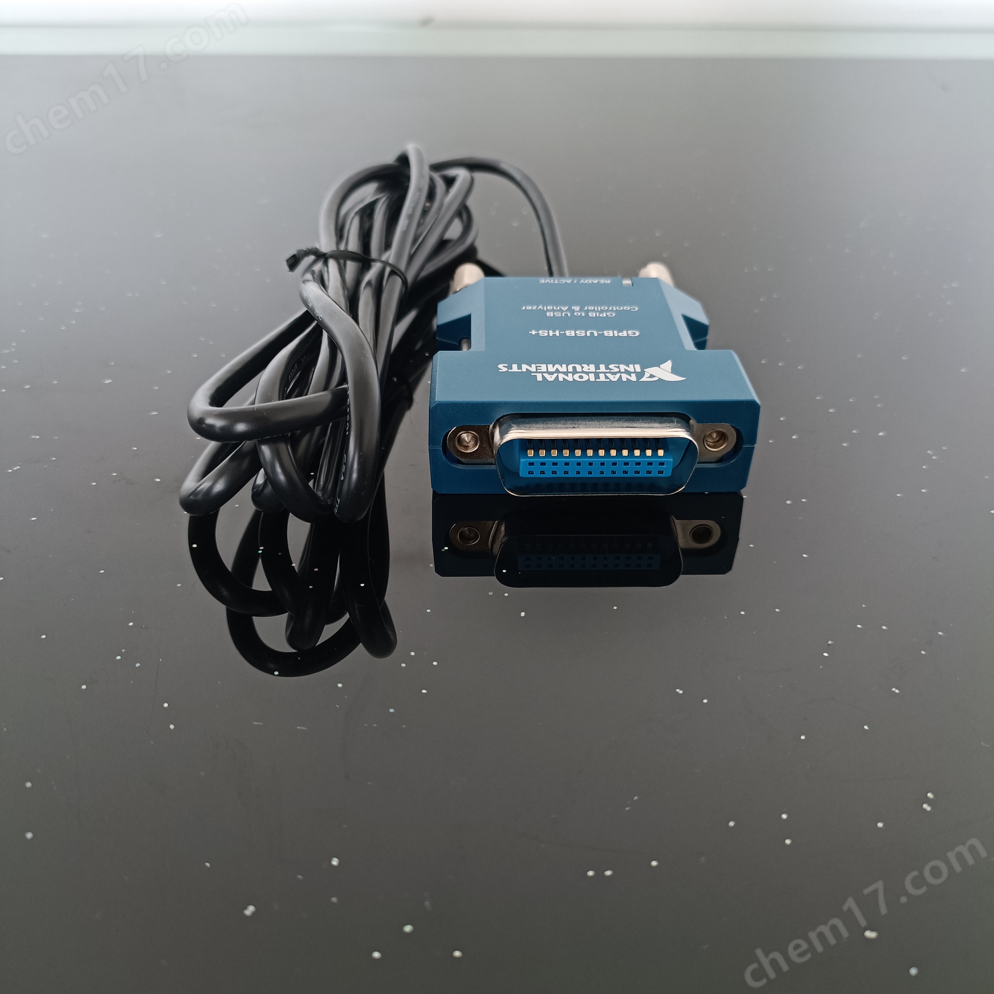 美國NI GPIB-USB-HS+分析儀