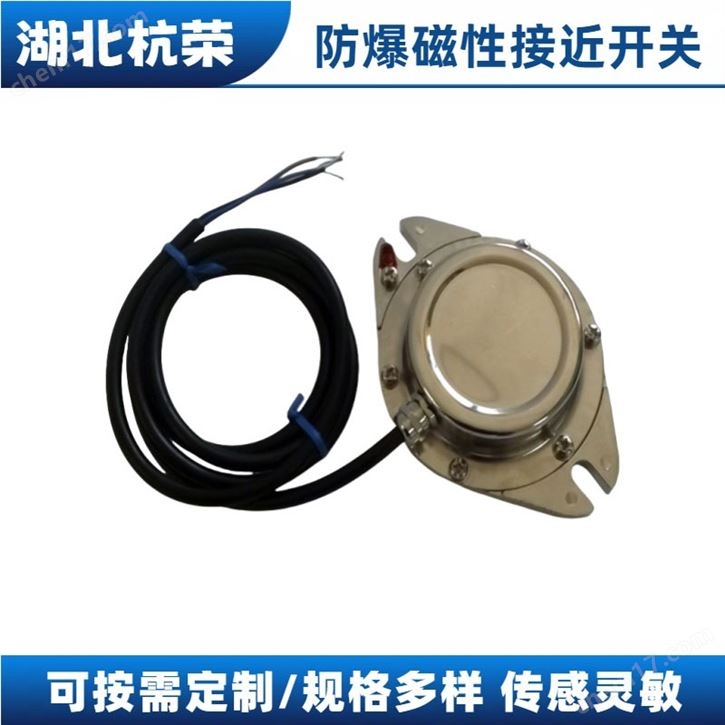 KG1010G-3-12礦用磁性開關