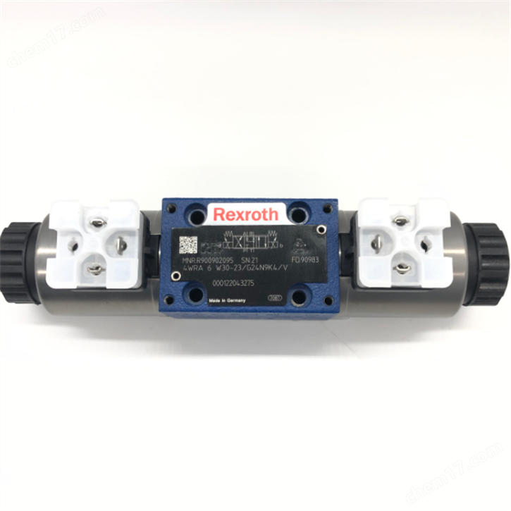 REXROTH力士樂比例閥3DREP6A-2X/4現貨總辦