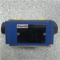 REXROTH力士樂節(jié)流閥Z2FS6A2-46/2QV保證