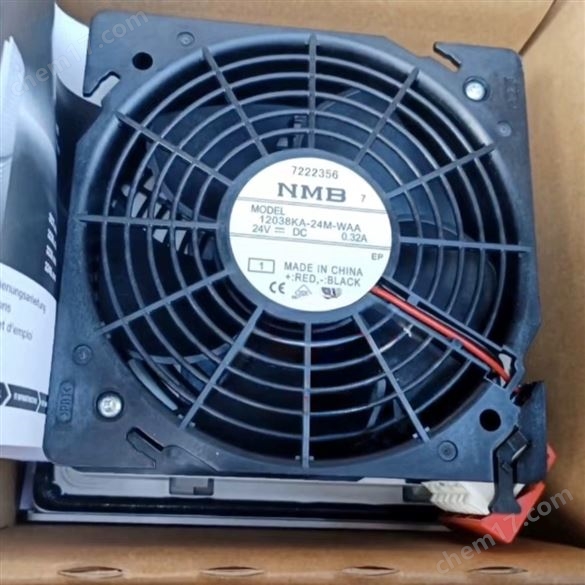 SK3238.124 24VDC 0.32A  威圖機(jī)柜軸流風(fēng)機(jī)