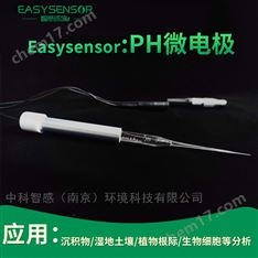 鋼針/玻璃pH微電極土壤 / 水體監(jiān)測(cè)專用