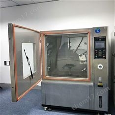 防水IPX3/X4等級(jí)測(cè)試箱式淋雨試驗(yàn)箱