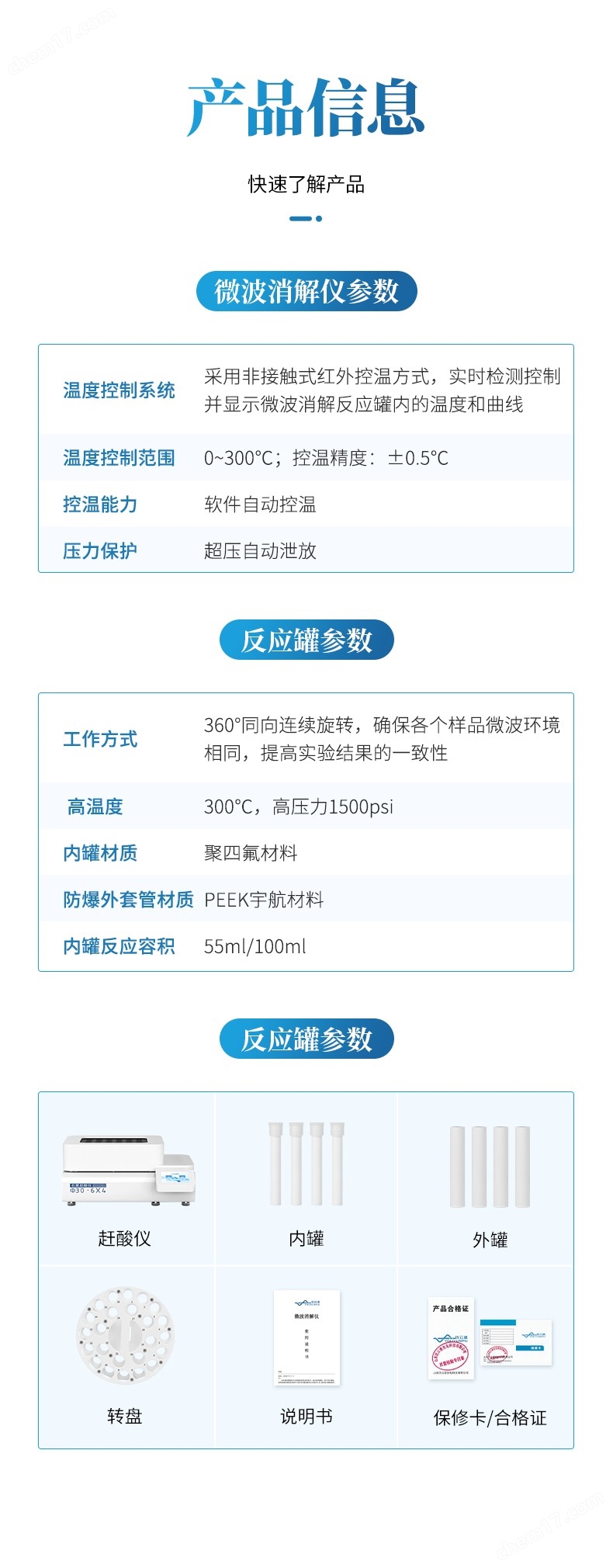 高通量微波消解儀