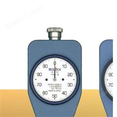 日本teclock硫化橡膠與熱塑性橡膠硬度計(jì)
