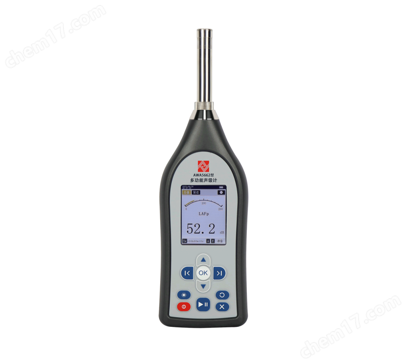 采用數(shù)字檢波技術(shù) 多功能聲級(jí)計(jì)