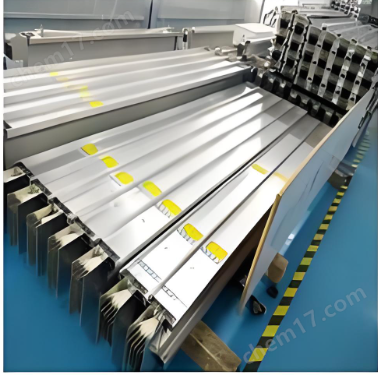 三相四線鋁殼母線槽