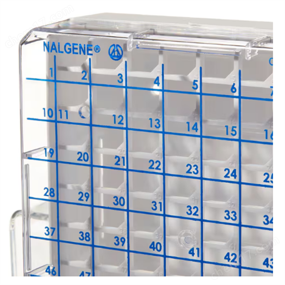 Nalgene CryoBoxes™凍存盒