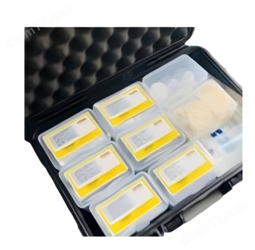 XY-001環境土壤重金屬檢測綜合箱快檢試劑包