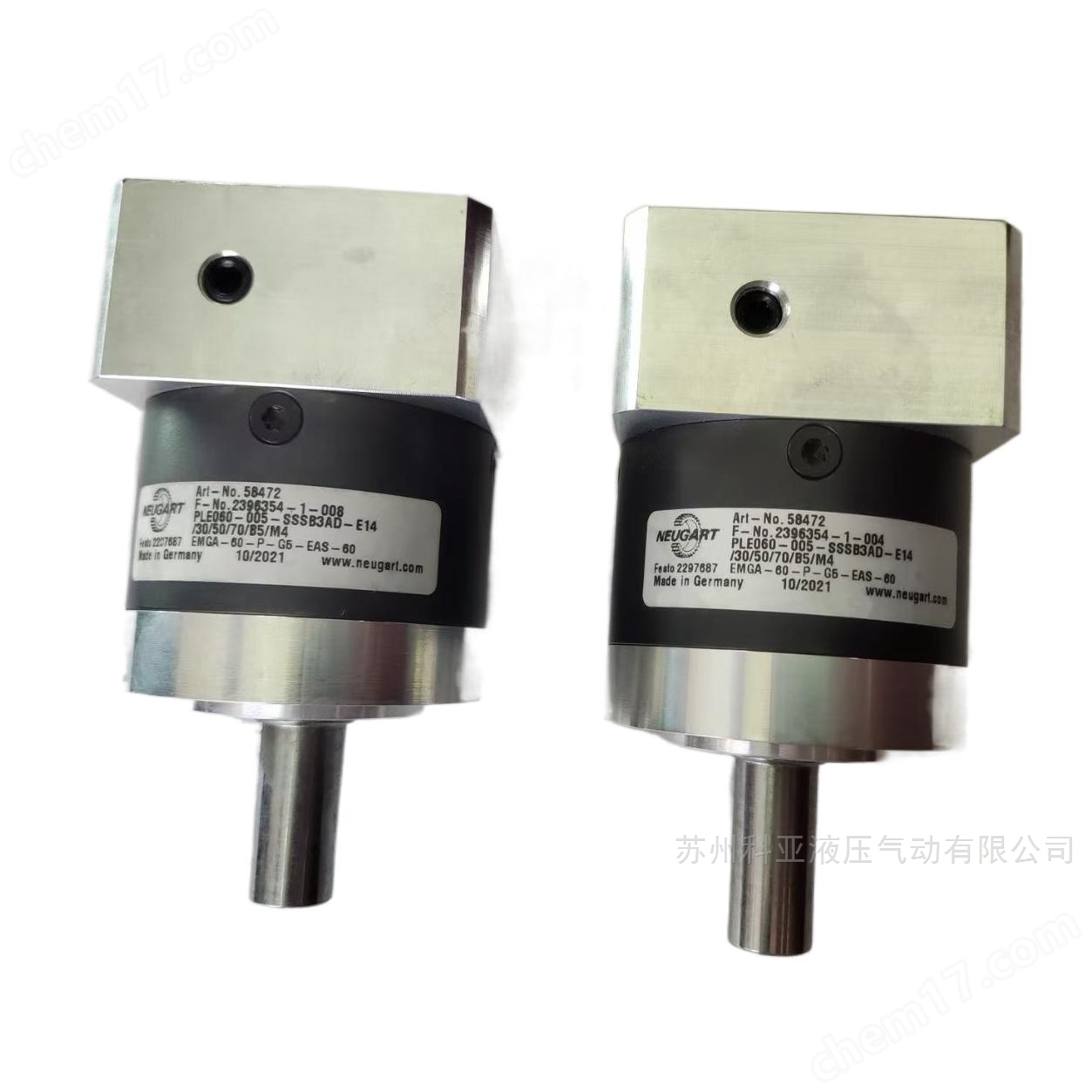 NEUGART减速机PLE080-008-SSSA3AE-R19
