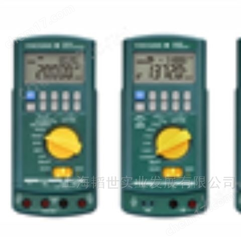 進口橫河YOKOGAWA 過程校驗儀