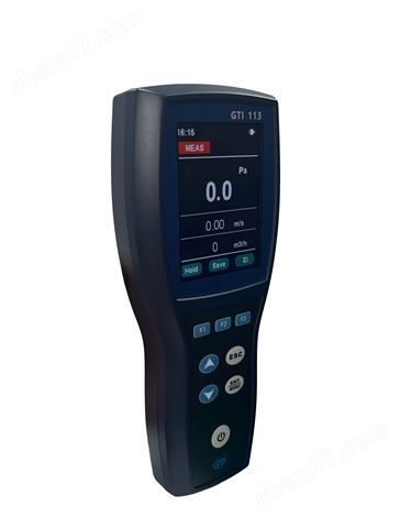 實驗室壓差計GTI113