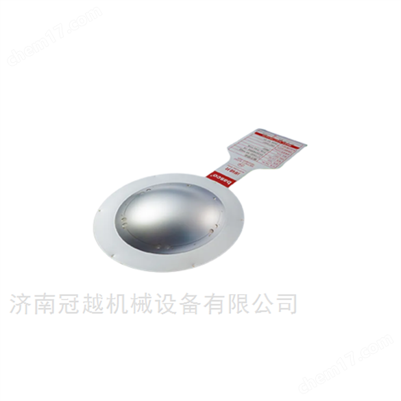 河南正拱四氟爆破片