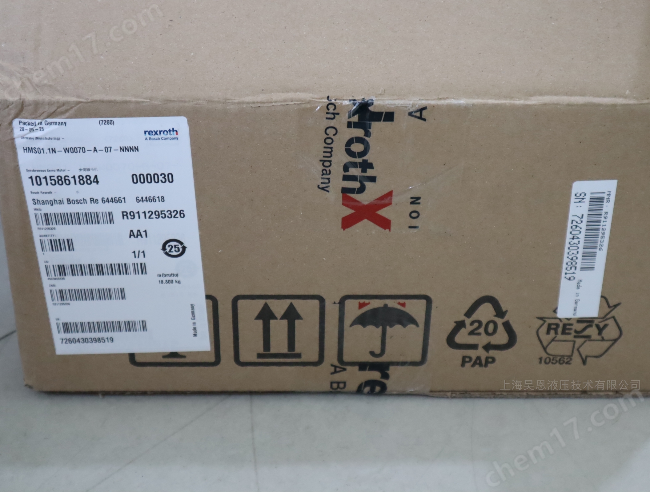 R911295326  HMS01.1N-W0070-A-07-NNNN