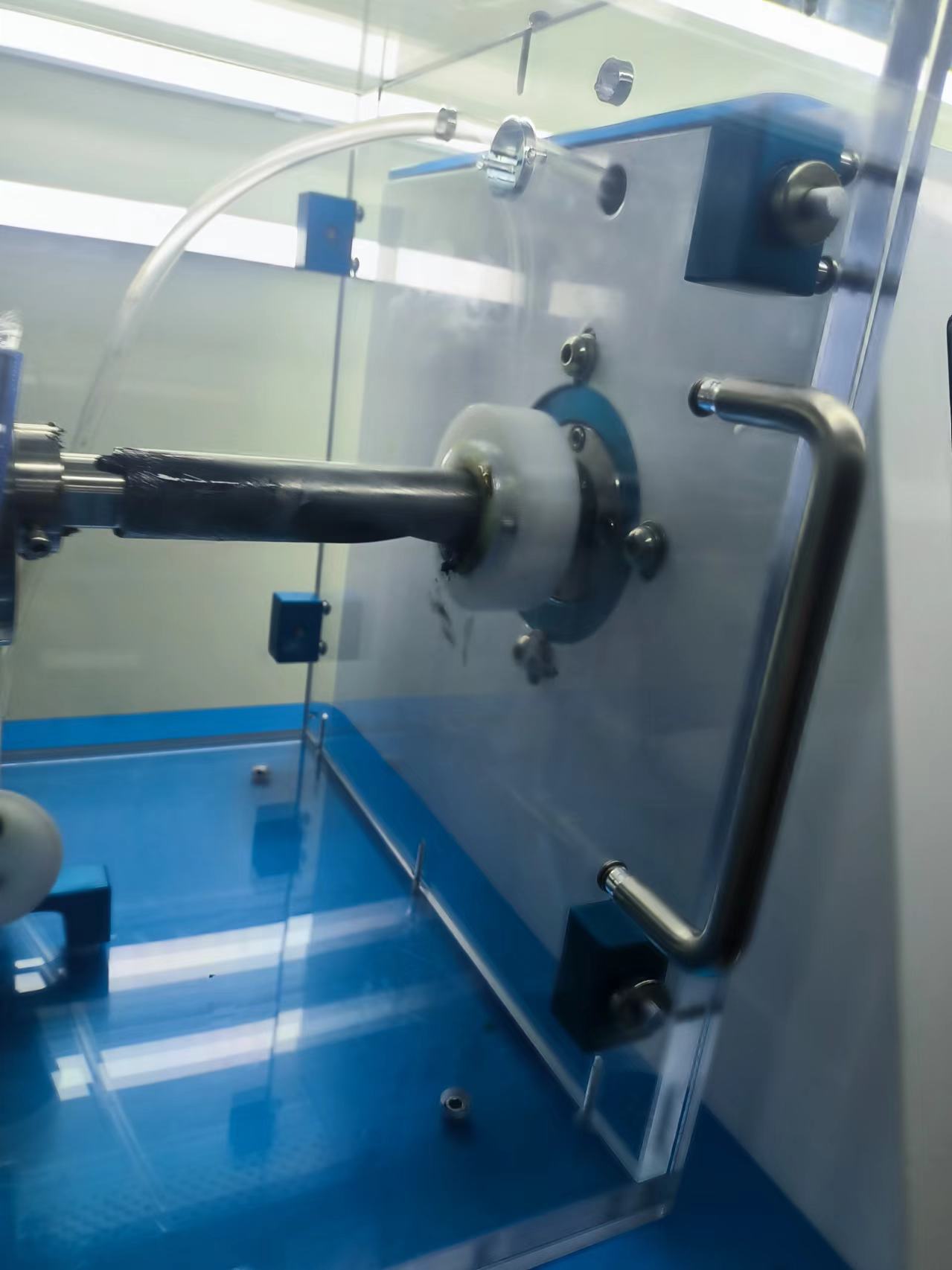 上海誠衛(wèi)干態(tài)落絮測試儀為上海XX公司上門培訓適用范圍