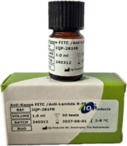 Anti-Kappa FITC / anti-Lambda R-PE流式抗體染色實(shí)例—IQ Products