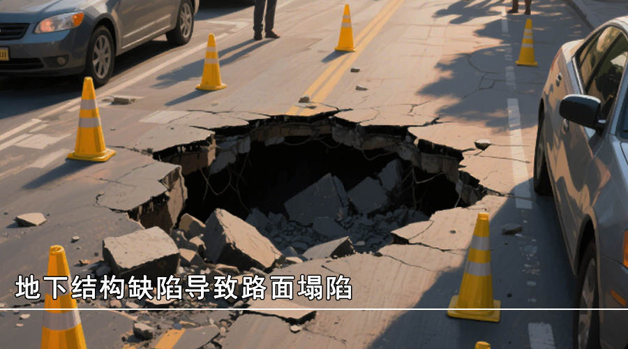 精準鎖定地下管網！Proceq探地雷達“”三劍客”
