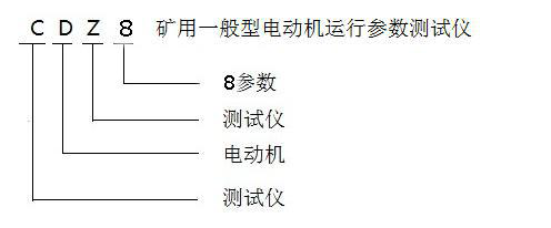 CDZ8電動(dòng)機(jī)運(yùn)行參數(shù)測(cè)試儀