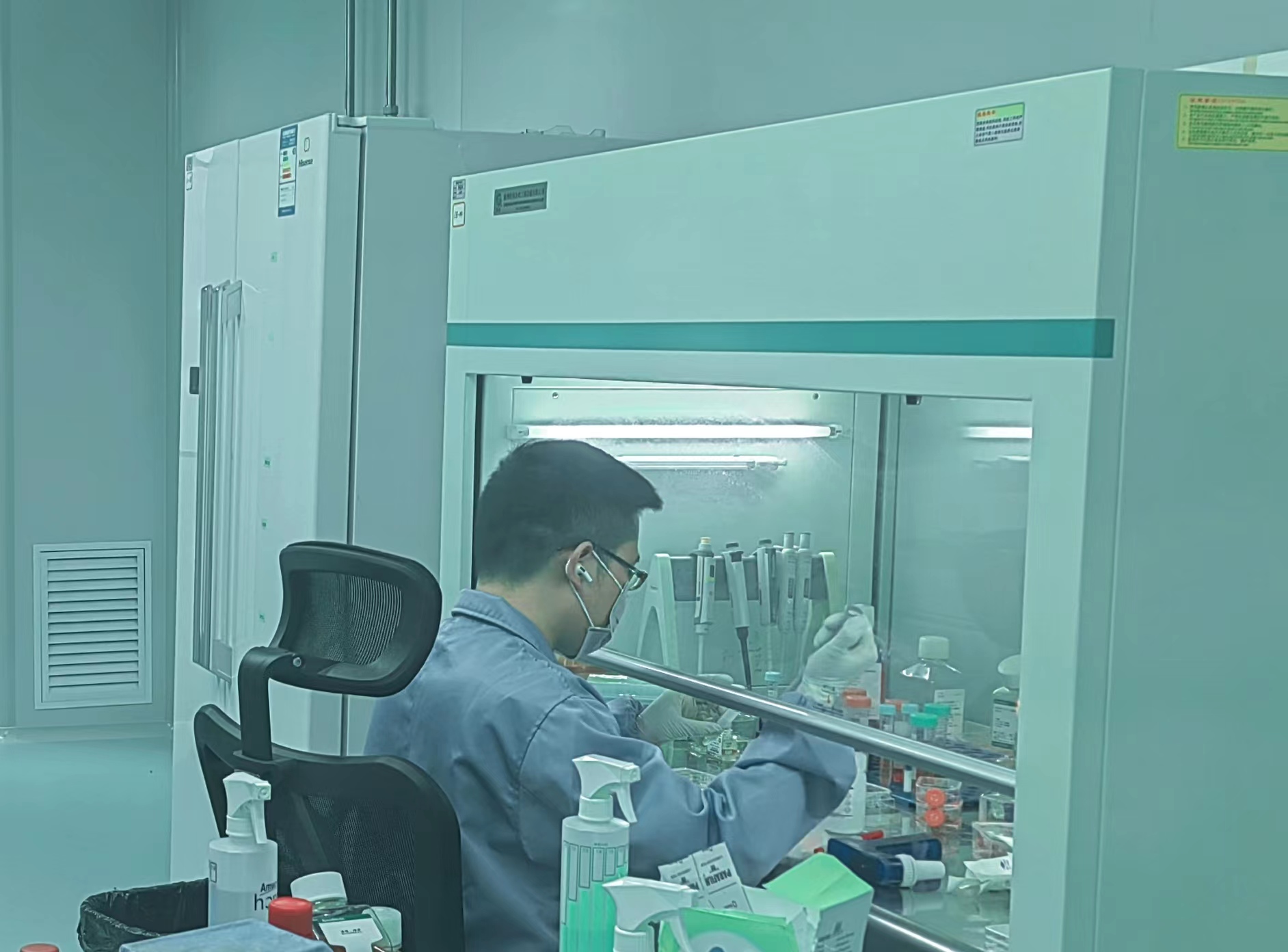 3468篇SCI背后的細(xì)胞暗物質(zhì)：iCell用戶年均“榨出