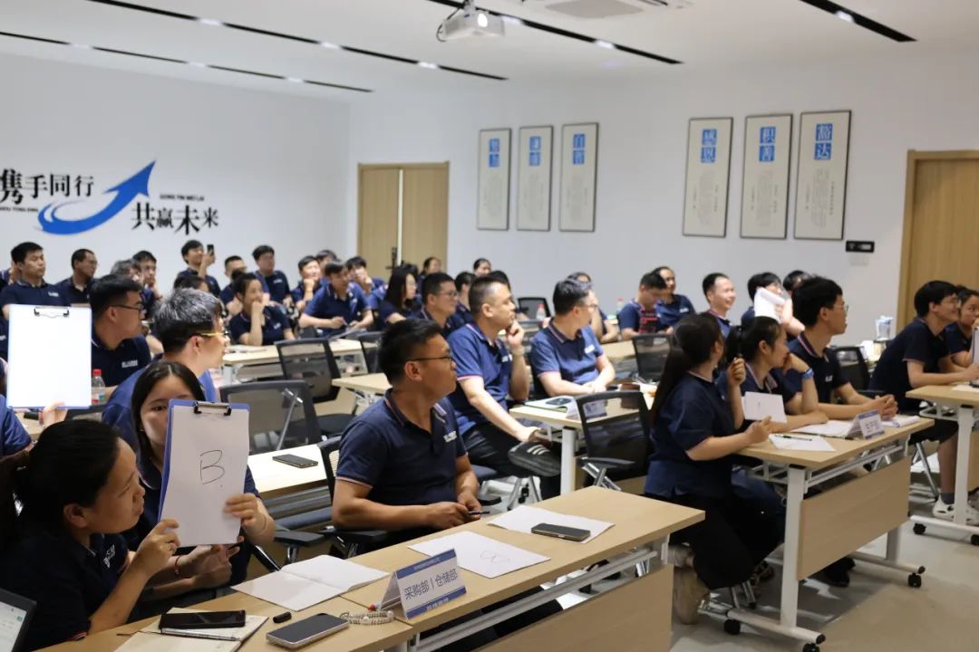 2025柏恒科技年中奮進之旅：聚勢·礪行·躍新峰