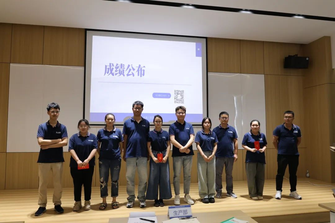2025柏恒科技年中奮進之旅：聚勢·礪行·躍新峰