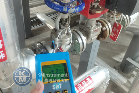 中國石油天然氣吉林石化公司引進(jìn)SDT270超聲波檢漏儀解決閥門內(nèi)漏問題！